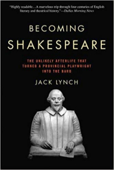 Becoming Shakespeare